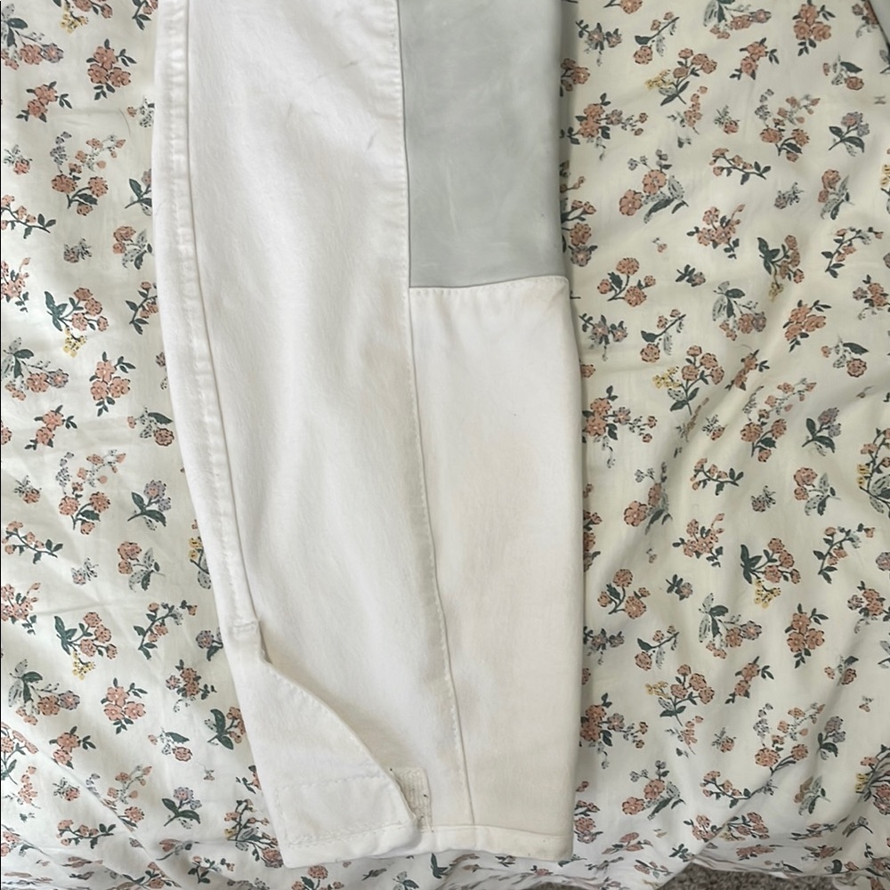 Arista White Riding Pants 28 R - Picture 7 of 7